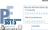 Calendario scadenze dichiarazioni dei redditi