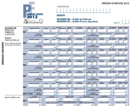 Materie prime e semilavorati agenzia delle entrate