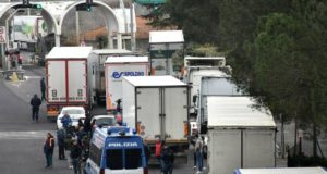 sciopero camionisti