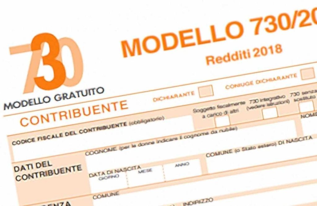 Anomalie varie con il 730 sul sito dell'Agenzia delle Entrate