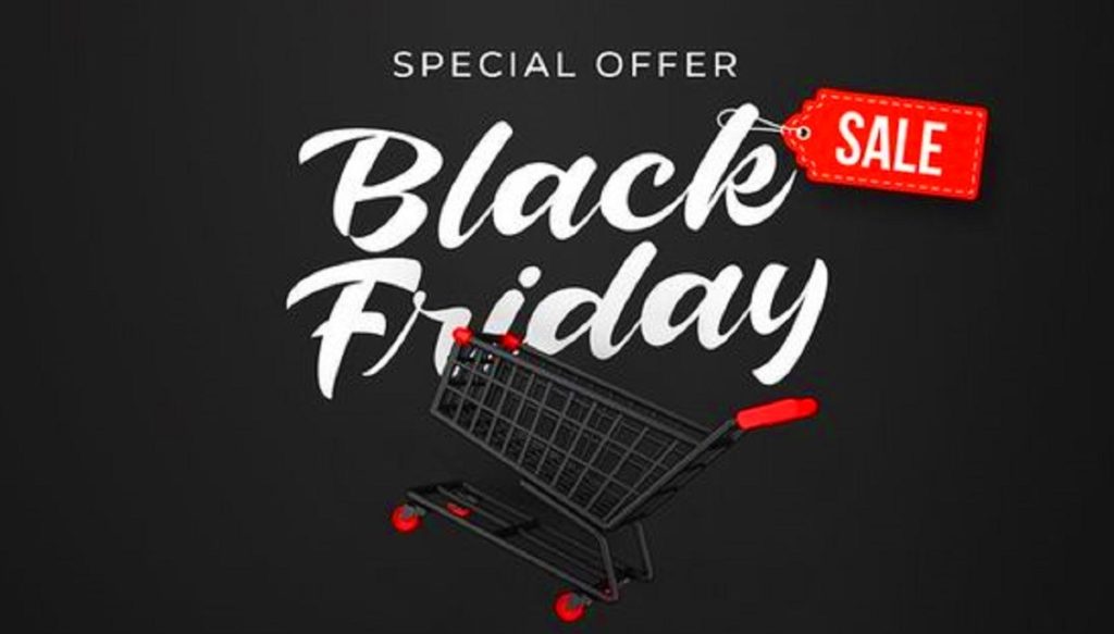 Chiarimenti su quando inizia il Black Friday 2022 di Amazon in Italia